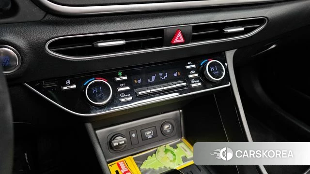 Hyundai Sonata (DN8) id 4315989 из Кореи 9