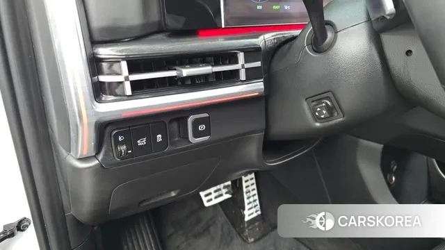 Hyundai Santa Fe (MX5) id 3400187 из Кореи 9