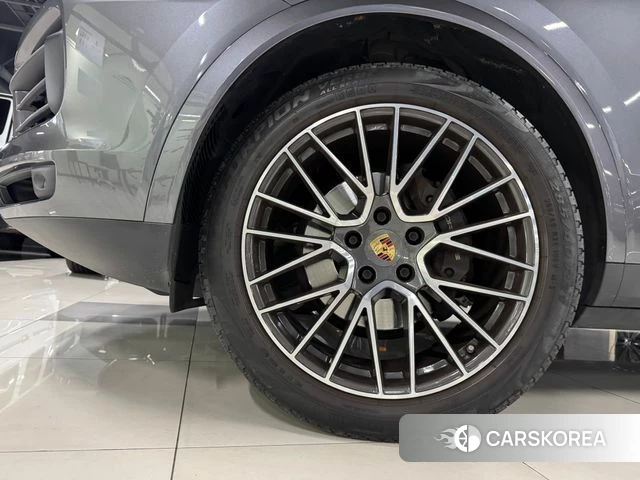 Porsche Cayenne (PO536) id 4873315 из Кореи 9