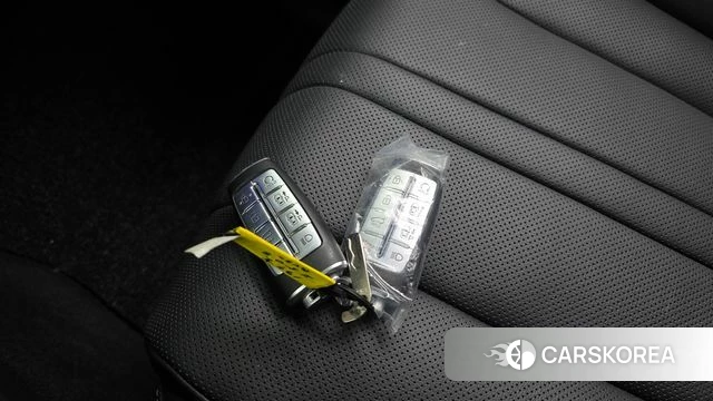 Genesis GV80 id 4444135 из Кореи 9