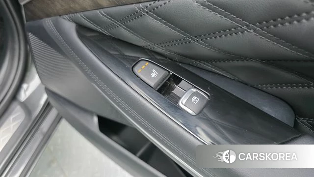 Kia K8 id 4580165 из Кореи 9