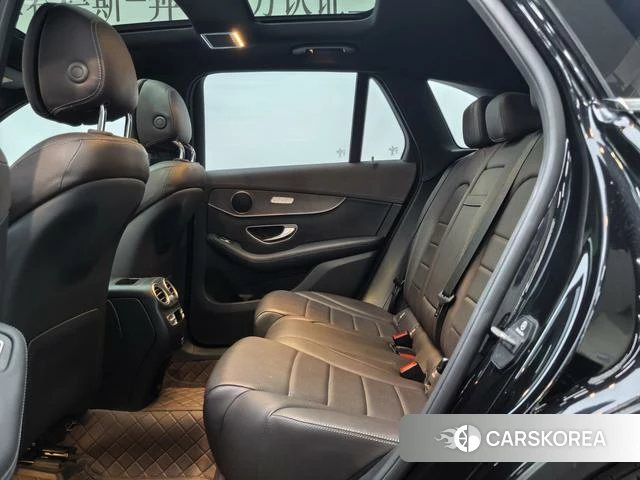 Mercedes-Benz GLC id 4279235 из Китая 9