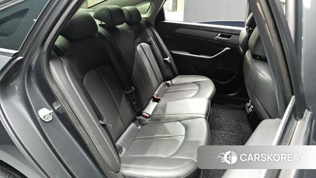 Hyundai Sonata New Rise id 3814572 из Кореи 9