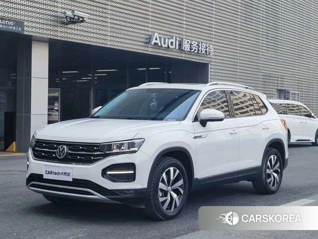 Volkswagen Tanyue id 4258493 из Китая 9