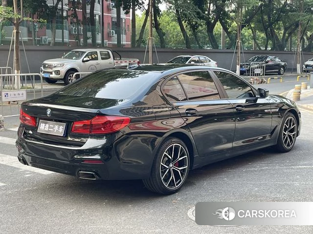 BMW 5 series id 4222299 из Китая 9