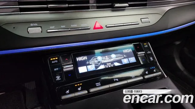 Hyundai The New Grandeur IG id 2429483 из Кореи 9