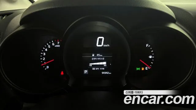 Kia The New Ray id 2680884 из Кореи 9