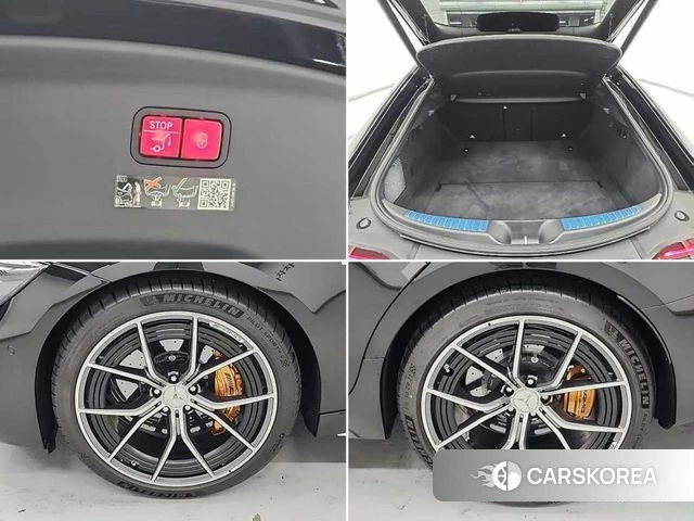 Mercedes-Benz AMG GT id 3818062 из Кореи 9