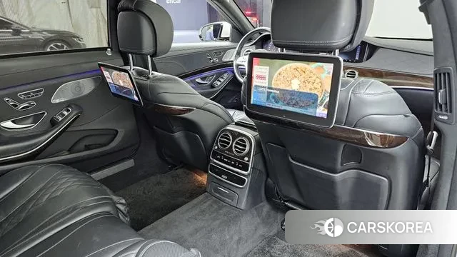 Mercedes-Benz S-Class W222 id 3391060 из Кореи 9