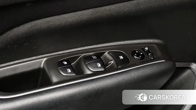 Renault Korea (Samsung) The New QM6 id 3060507 из Кореи 9