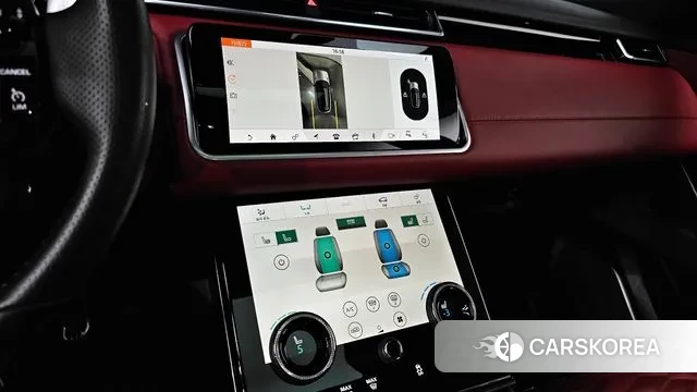 Land Rover Range Rover Velar id 3519982 из Кореи 9