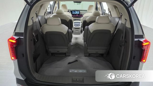Kia The New Carnival 4th Generation id 4665426 из Кореи 9