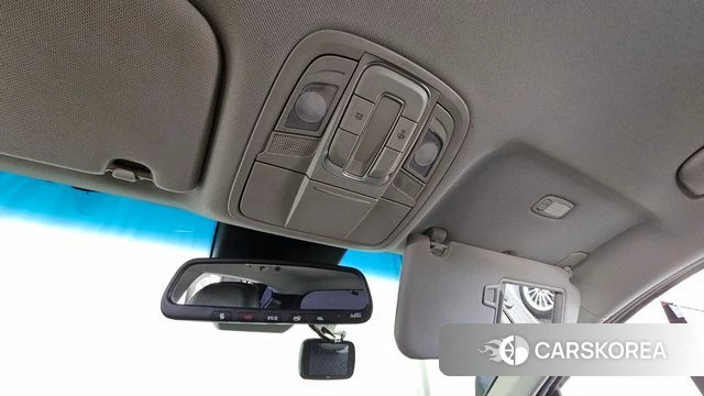 Hyundai Santa Fe TM id 4895458 из Кореи 9
