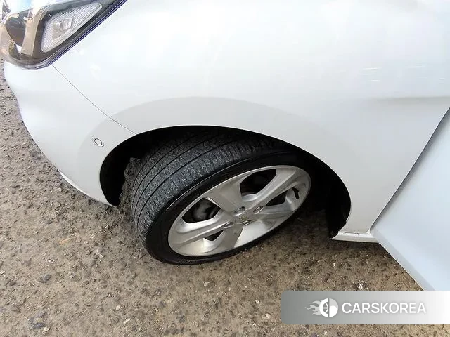 Chevrolet (GM Daewoo) The New Spark id 3517219 из Кореи 9