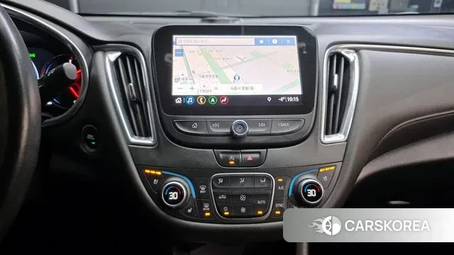 Chevrolet (GM Daewoo) The New Malibu id 3573446 из Кореи 9