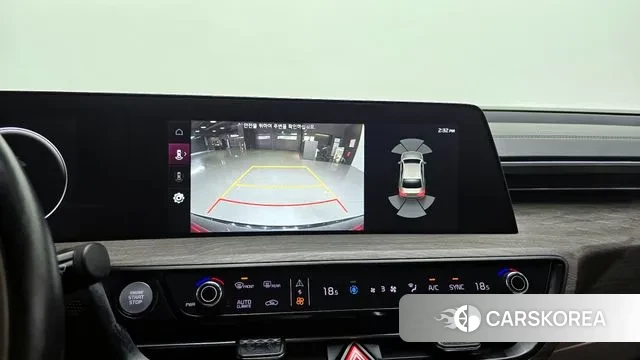 Kia K8 id 3607129 из Кореи 9