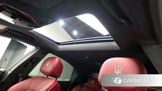 Maserati Ghibli id 3367121 из Кореи 9