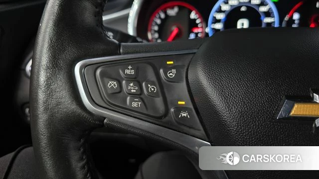 Chevrolet (GM Daewoo) The New Malibu id 3955579 из Кореи 9