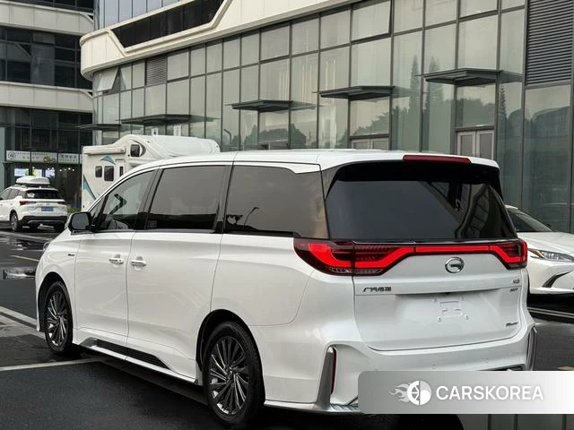 GAC Trumpchi Trumpchi M8 id 4221309 из Китая 9