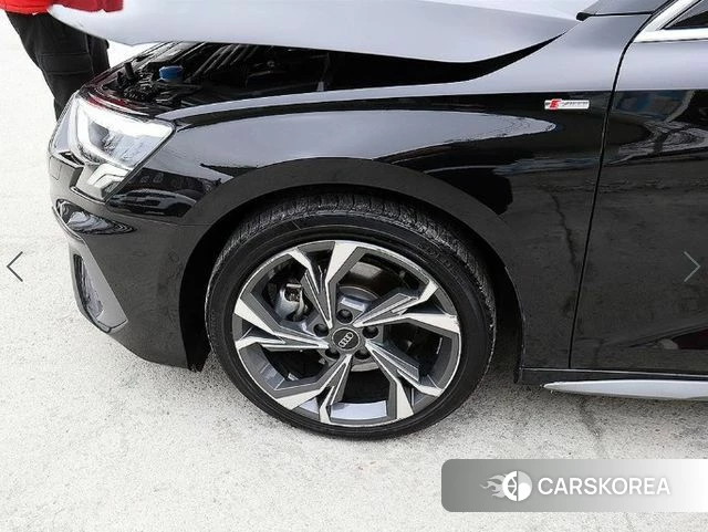 Audi A3 (8Y) id 4724135 из Кореи 9