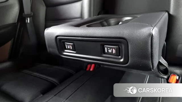 Renault Korea (Samsung) The New QM6 id 3474205 из Кореи 9