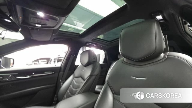 Cadillac CT6 id 4423871 из Кореи 9