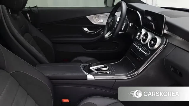 Mercedes-Benz C-Class W205 id 3717436 из Кореи 9