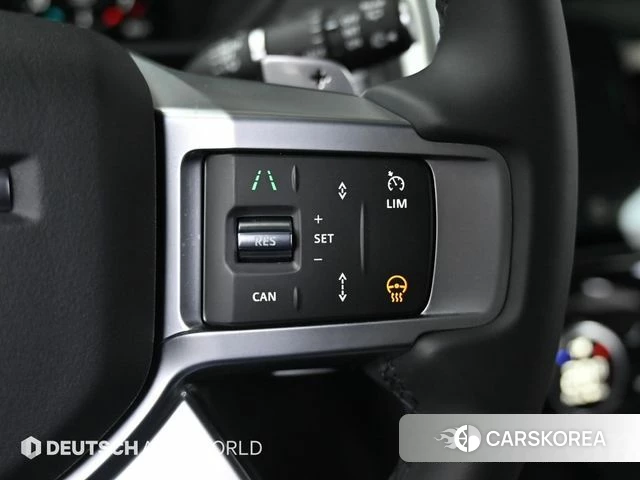 Land Rover Discovery 5 id 4879711 из Кореи 9