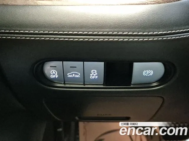 Genesis G90 (RS4) id 2948572 из Кореи 9