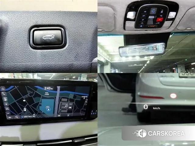 Hyundai The New Palisade id 3706181 из Кореи 9