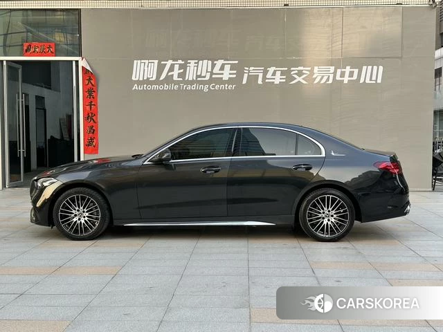 Mercedes-Benz Class C id 4328670 из Китая 9