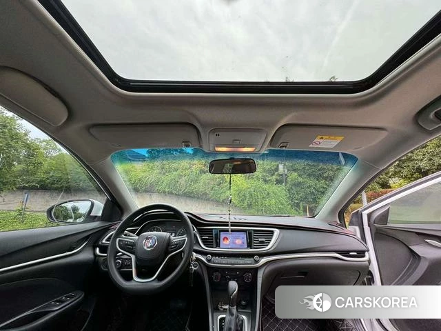 Buick Yinglang id 4241830 из Китая 9