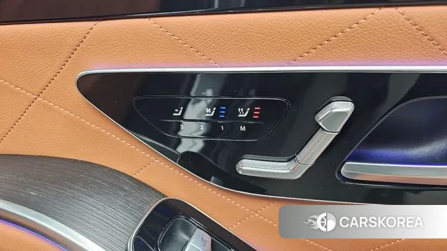 Mercedes-Benz S-Class W223 id 3645615 из Кореи 9