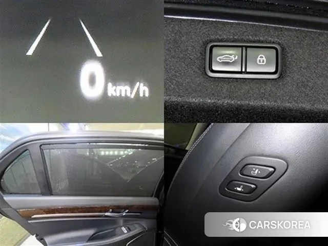 Genesis G90 id 3339342 из Кореи 9