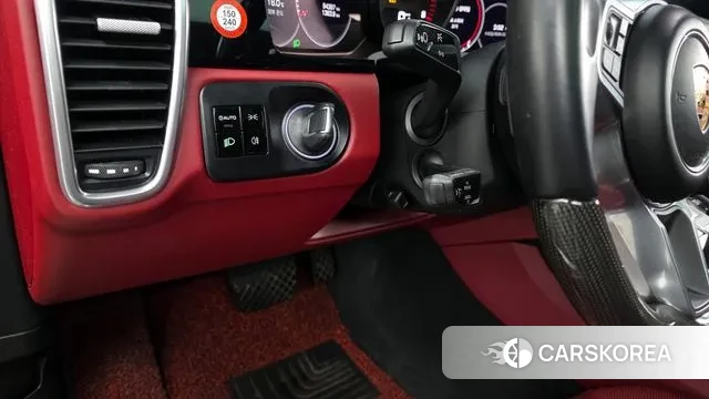 Porsche Cayenne (PO536) id 3741778 из Кореи 9