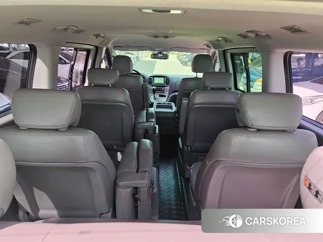 Hyundai The New Grand Starex id 3095902 из Кореи 9