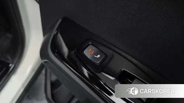 Ssangyong Torres id 3696503 из Кореи 9