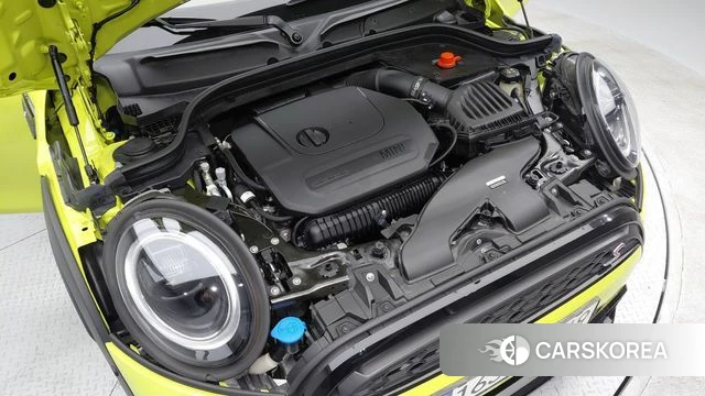 Mini Cooper S id 4645408 из Кореи 9