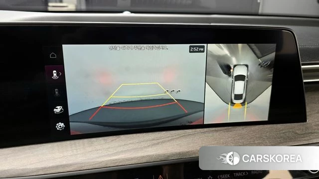 Kia K8 Hybrid id 4316386 из Кореи 9
