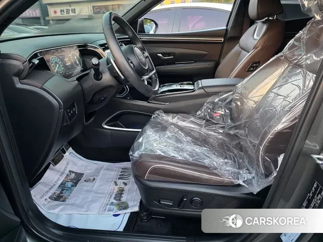 Hyundai Tucson (NX4) id 3508011 из Кореи 9