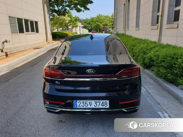 Kia K7 Premier id 4298784 из Кореи 9