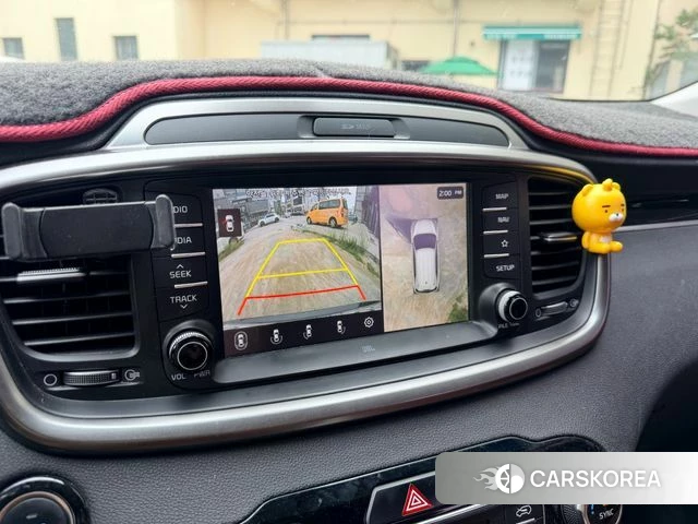 Kia The New Sorento id 4502808 из Кореи 9