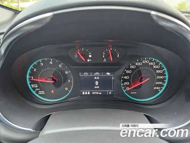 Chevrolet (GM Daewoo) The New Malibu id 2755545 из Кореи 9