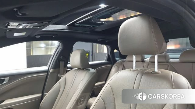 Kia K8 Hybrid id 4593803 из Кореи 9