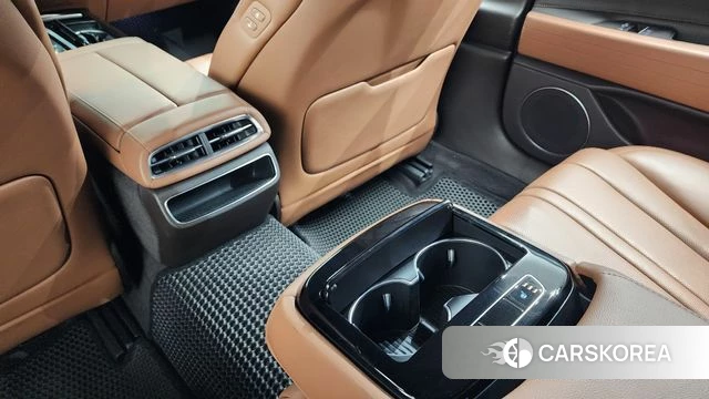 Genesis G80 (RG3) id 4764155 из Кореи 9