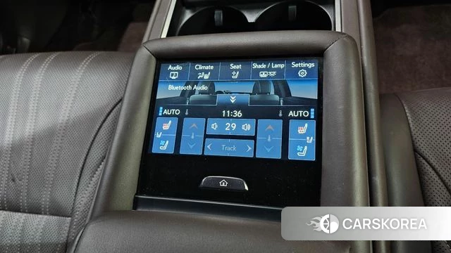 Lexus LS500 5th generation id 4595519 из Кореи 9