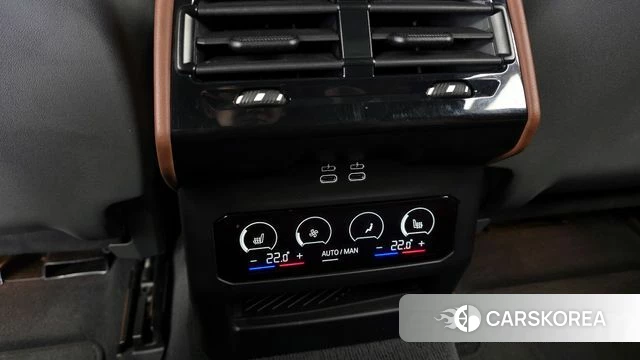 BMW 5 Series (G60) id 4381807 из Кореи 9