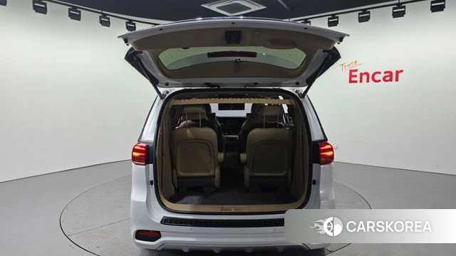 Kia The New Carnival id 3925062 из Кореи 9