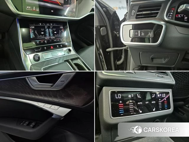Audi A6 (C8) id 4887211 из Кореи 9