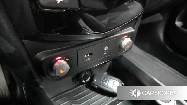 Ssangyong Tivoli Air id 4568545 из Кореи 9